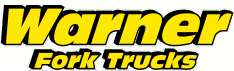Warner Fork Trucks logo